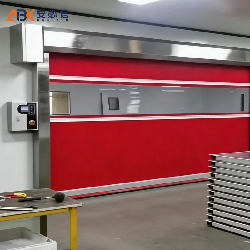深圳市工业快速门