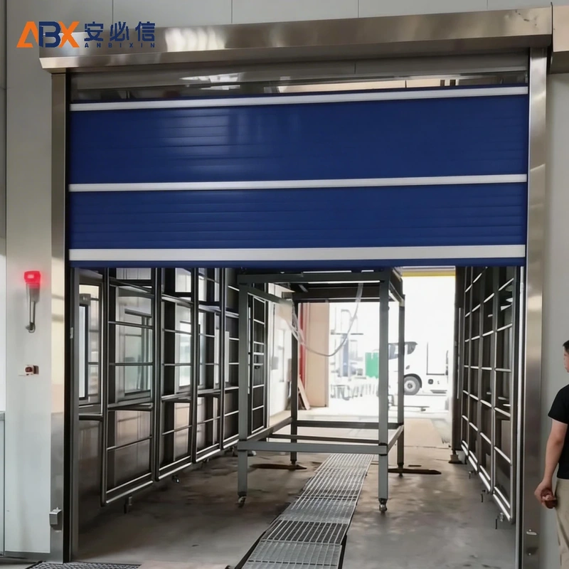 深圳市自动快速门