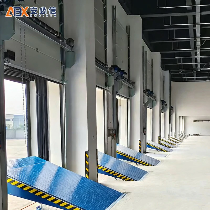 深圳市升降滑升门