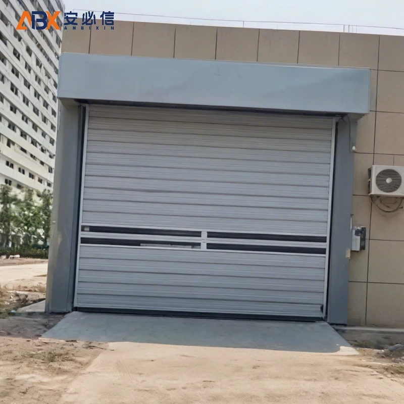 深圳市铝质快速门